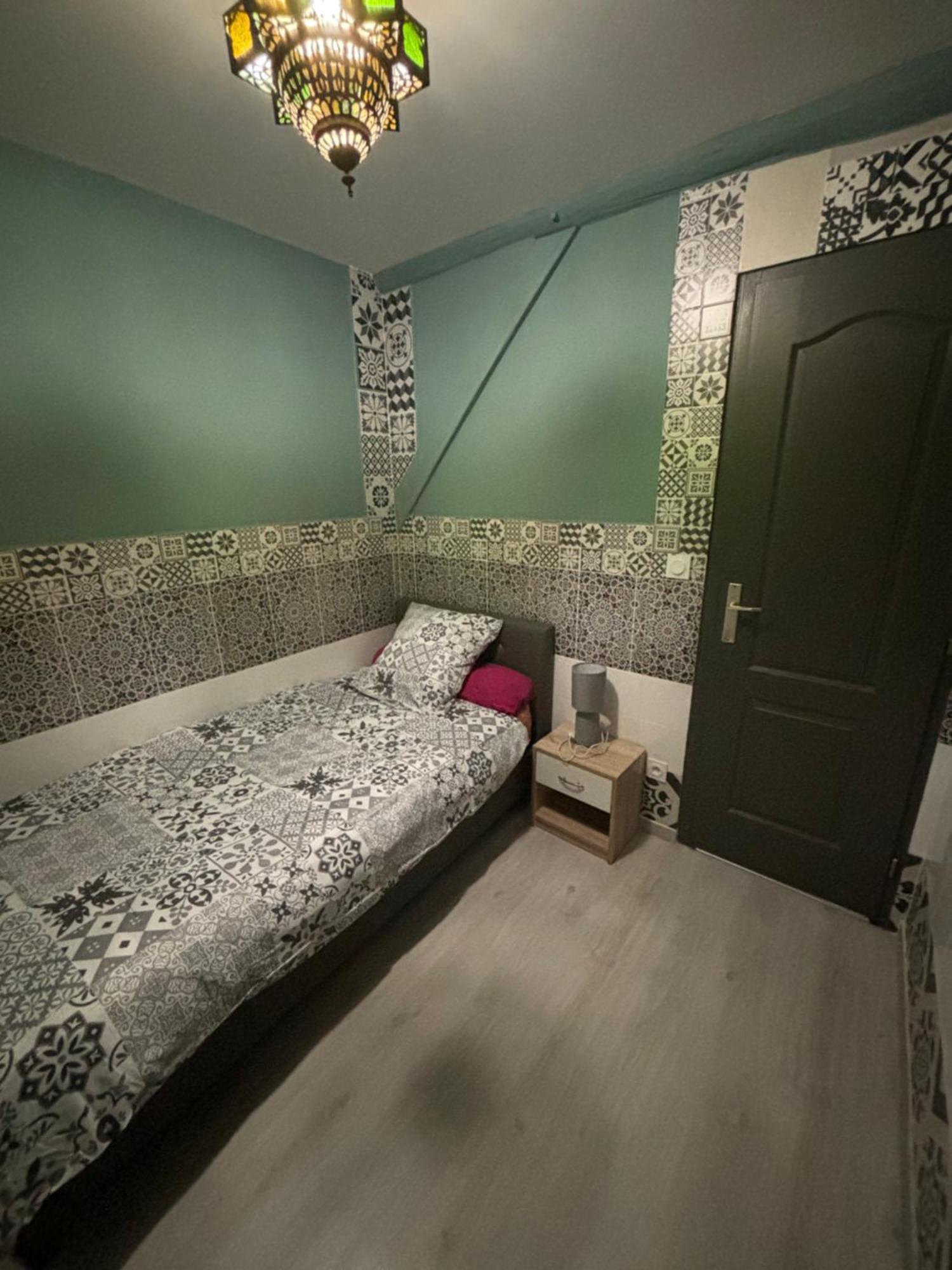 Chambre D Hotes Arcis Sur Aube Exterior foto