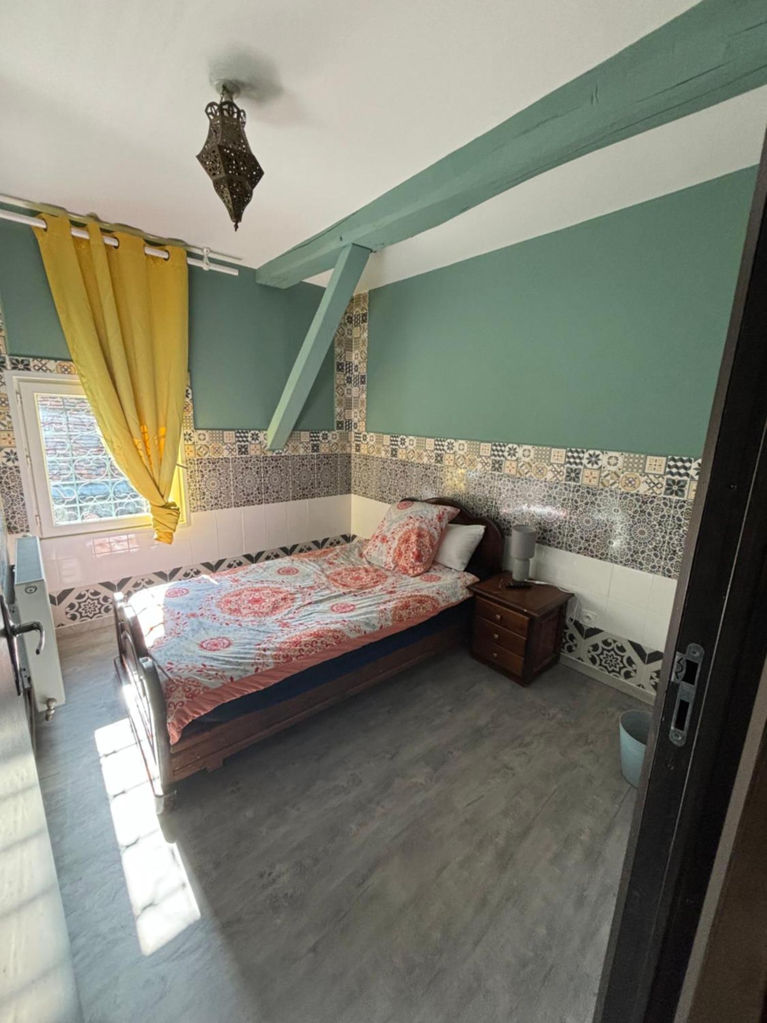 Chambre D Hotes Arcis Sur Aube Exterior foto